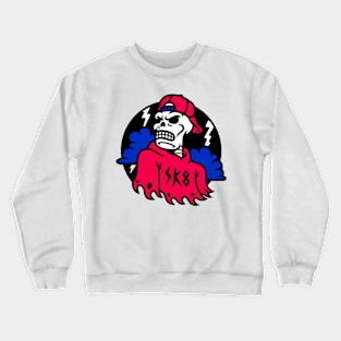 Scary Crewneck Sweatshirt